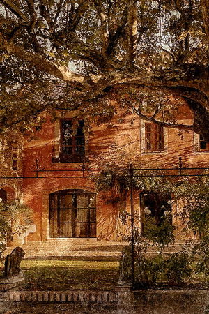 The Vintage French Farmhouse