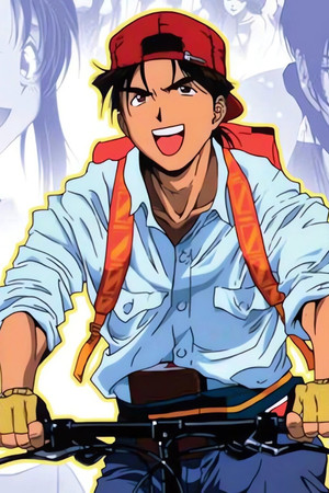 GOLDEN BOY さすらいのお勉強野郎