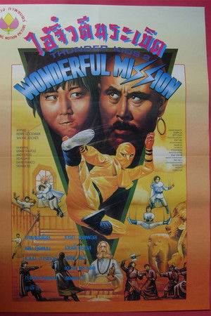 Thunder Ninja Kids: Wonderful Mission