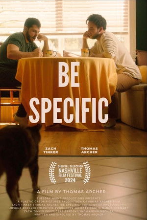 Be Specific
