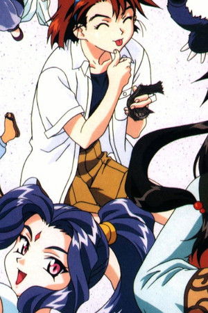 神秘の世界エルハザード