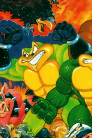 Battletoads