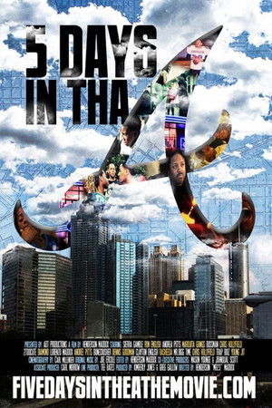 Five Days in the 'A'