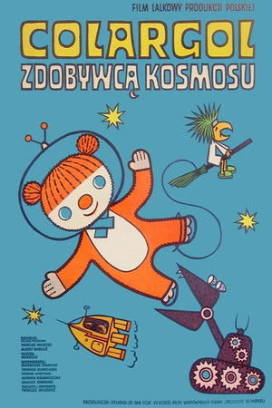 Colargol zdobywcą kosmosu