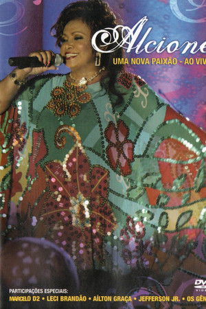 Alcione: Uma Nova Paixão - Ao Vivo