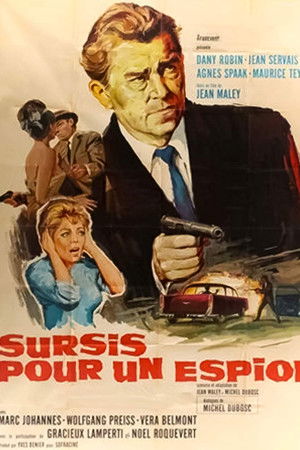 Sursis pour un espion