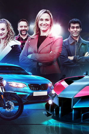 Fifth Gear: Recharged