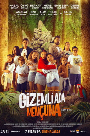 Gizemli Ada Mençuna