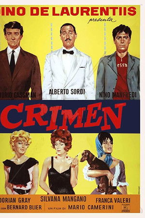 Crimen