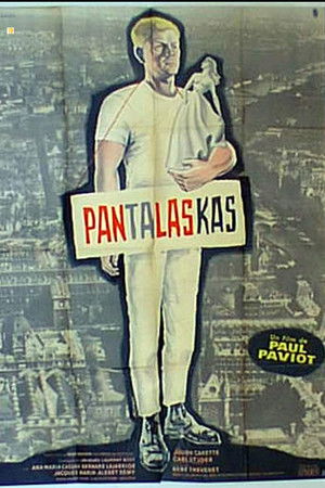 Pantalaskas