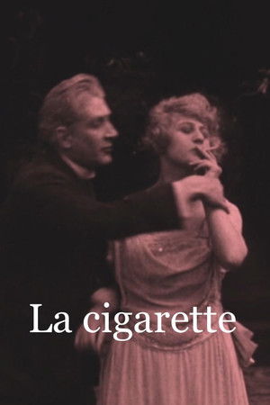 La cigarette