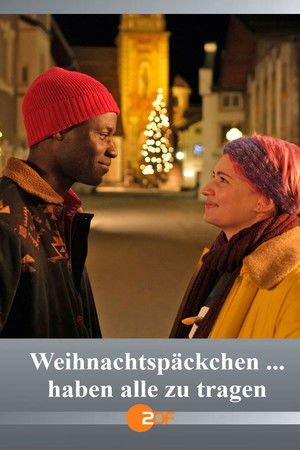 Weihnachtspäckchen ... haben alle zu tragen