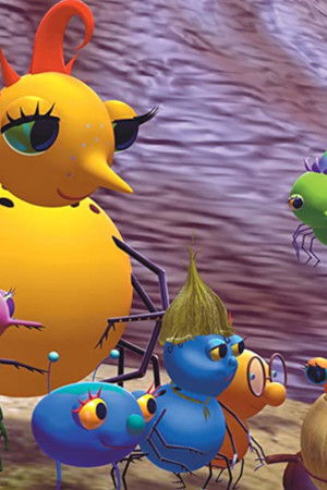 Miss Spider's Sunny Patch Friends