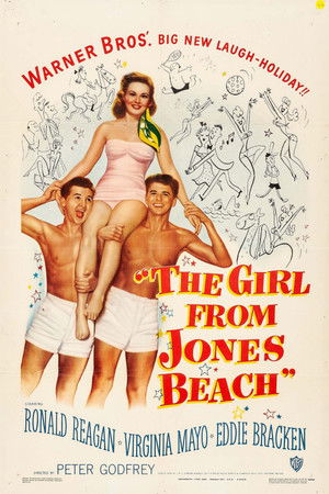 The Girl from Jones Beach
