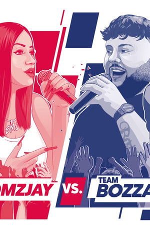 Red Bull Soundclash 2022: Team Bozza gegen Team Badmómzjay