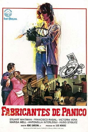 Traficantes de pánico