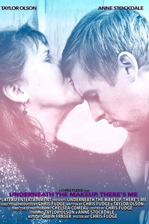 Underneath the Makeup, There's Me