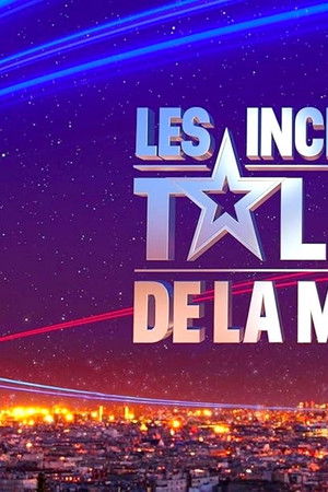 Les Incroyables Talents de la musique