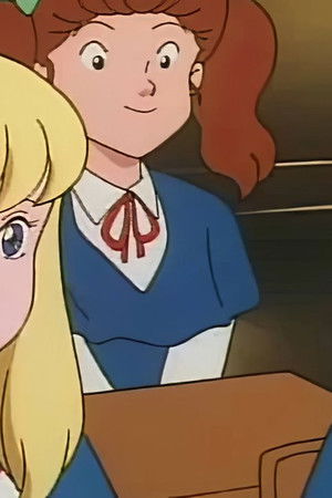 風の中の少女 金髪のジェニー