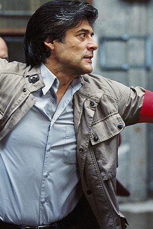 Alex Santana, négociateur