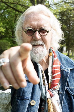 Billy Connolly's Great American Trail