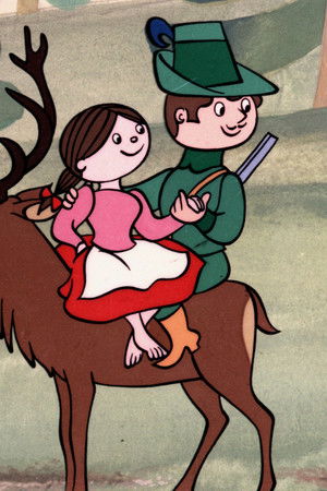 O hajném Robátkovi a jelenu Větrníkovi