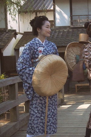 ぬけまいる～女三人伊勢参り～