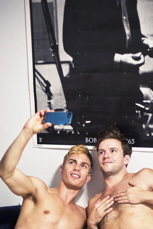 Montreal Boy: Some Strings Attached