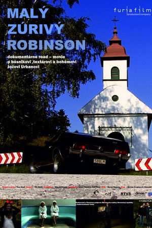 Malý zúrivý Robinson