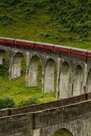 How Trains Changed the World