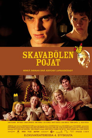 Skavabölen pojat