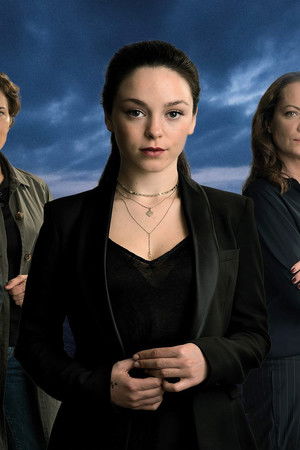 Das Mädchen am Strand