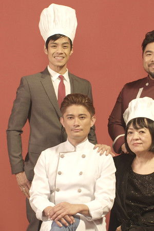 奇蹟的罐頭料理