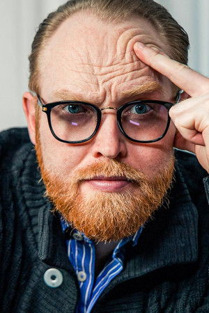 Hjernemassage med Jan Hellesøe