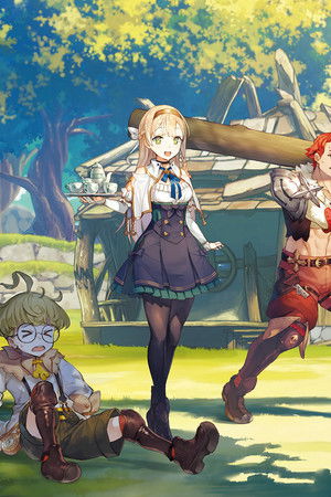 ライザのアトリエ 〜常闇の女王と秘密の隠れ家〜