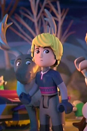 LEGO Frozen Northern Lights