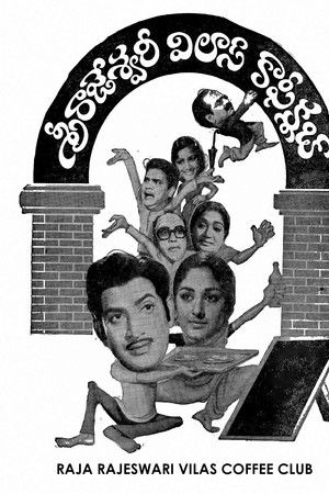 Sri Rajeshwari Vilas Coffee Club