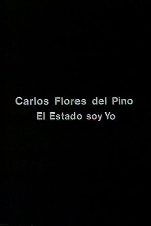 El Estado soy Yo