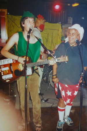 The Moldy Peaches Documentary