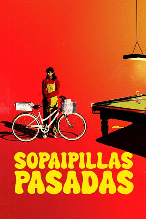 Sopaipillas Pasadas
