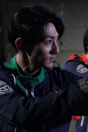 警察戦隊パトレンジャー Feat. 快盗戦隊ルパンレンジャー ～もう一人のパトレン2号～