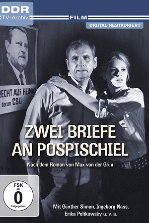 Zwei Briefe an Pospischiel