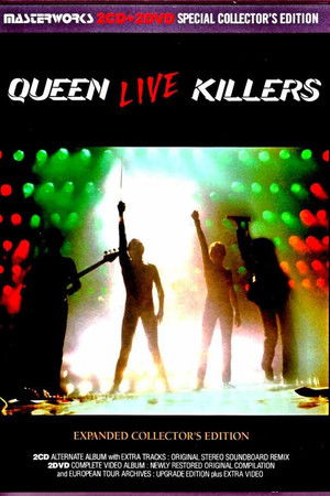 Queen: Live Killers - In Paris