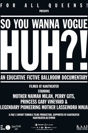 So You Wanna Vogue Huh?!