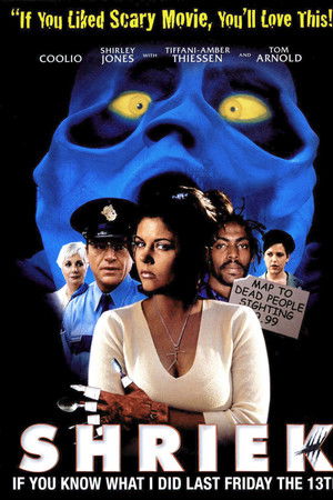 Shriek If You Know What I Did Last Friday the Thirteenth