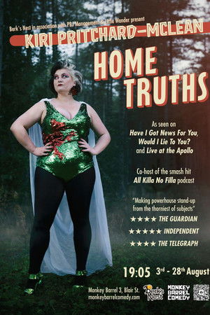 Kiri Pritchard-McLean: Home Truths