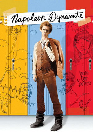 On Location Napoleon Dynamite