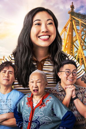 Awkwafina Is Nora from Queens