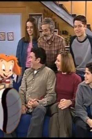 A Minha Família é Uma Animação