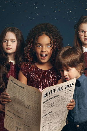 Le pestacle de fin d'année présenté par les enfants du Lait